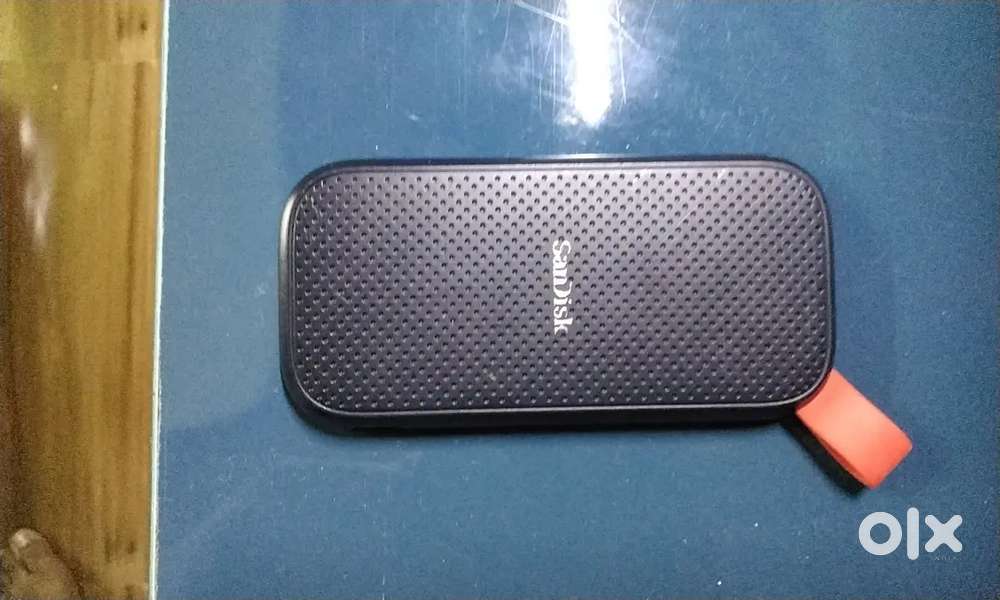 Sandisk 1 tb perfect condition