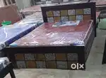Queen size bed with storage at very affordable price