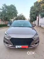 Hyundai Fluidic Verna 1.6 CRDi SX, 2018, Diesel