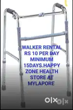 Adult Walker-foldable walker-adjustable walker sales/Rental