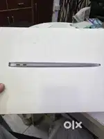 Macbook Air M1 256Gb mint condition with box Warranty Also 98% battery