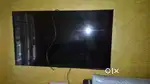 Samsung tv 50 inch not in working  condition