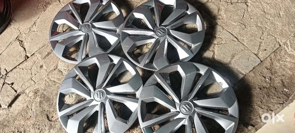 Suzuki fronx New ertiga wheel cap