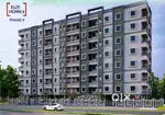 3Bhk Flat Available in Saptarshi park