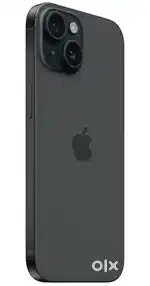 Iphone 15 black