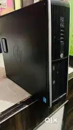 Hp computer set