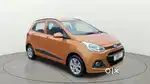 Hyundai Grand i10 Sportz 1.2 Kappa VTVT, 2015, Petrol