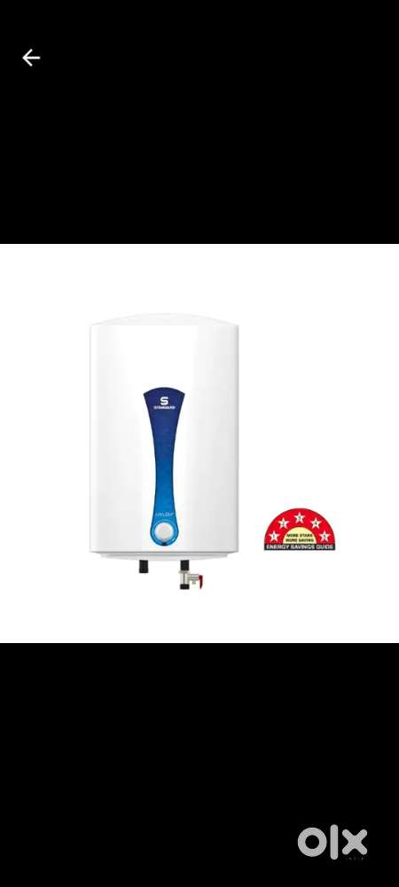 New type geyser sale Havells brand 25 litr Tarn Taran