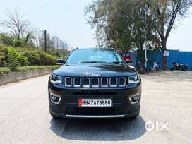 Jeep Compass 2.0 Limited (O) Diesel, 2019, Diesel