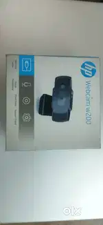 hp webcam w 200
