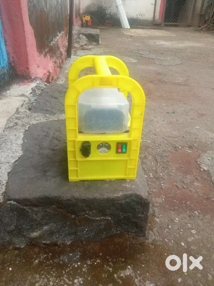 Recharable Portable Pressure Drip injectors