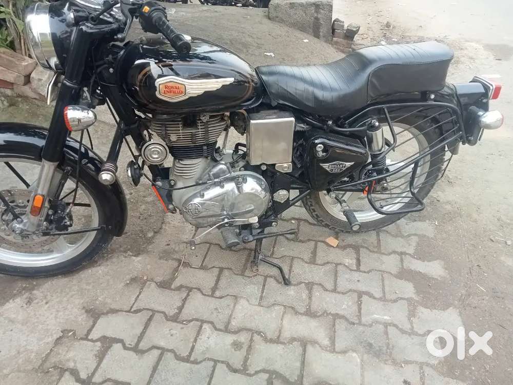 1owner HR number Bullet standard