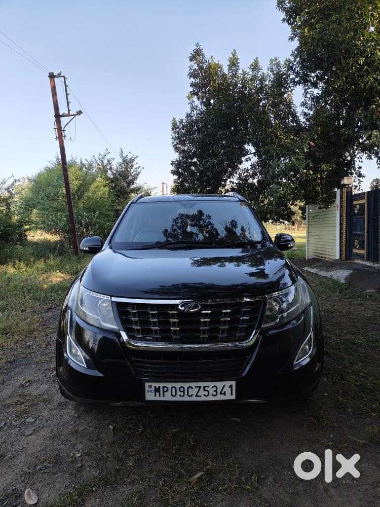 Mahindra XUV500 W11 AT, 2018, Diesel