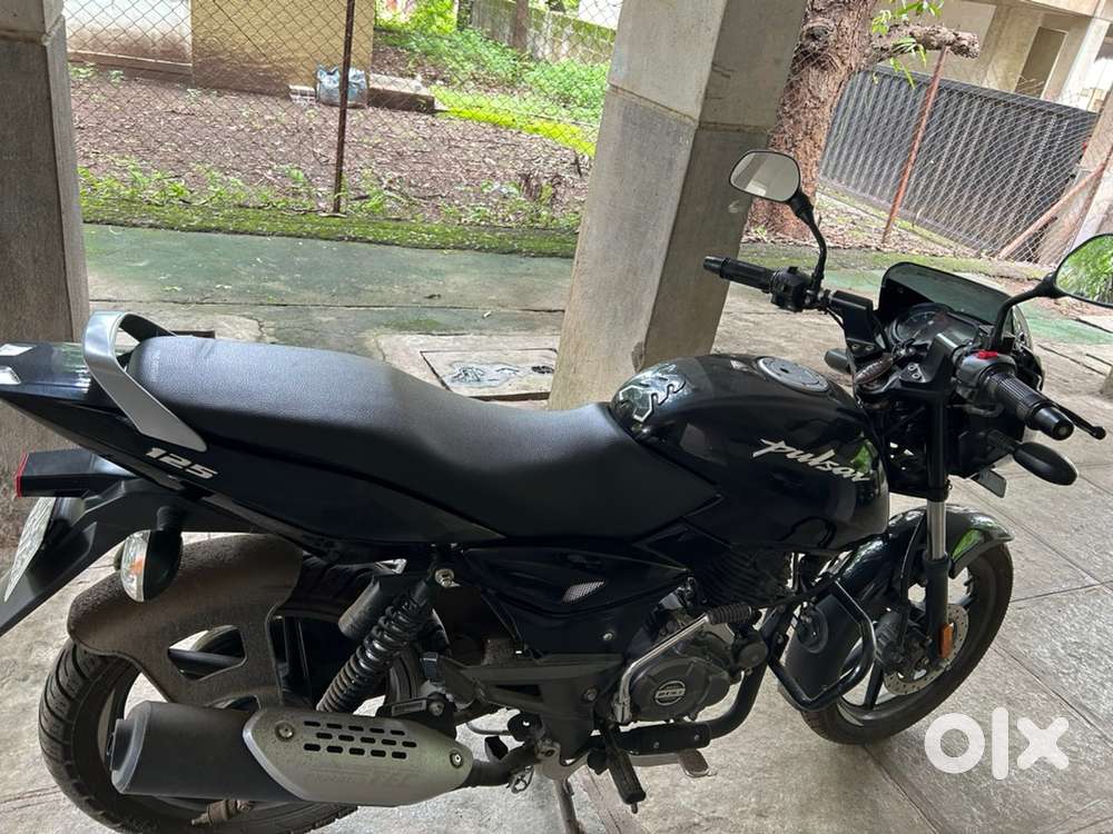 Bajaj Pulsar 125-Showroom Condition