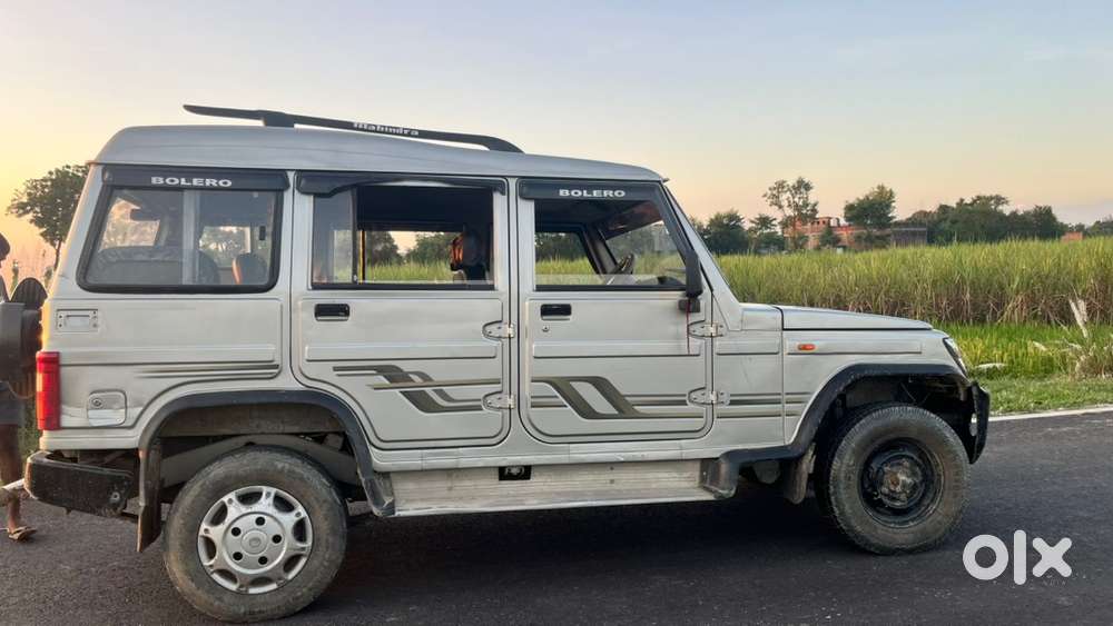 Mahindra Bolero 2015 Diesel Well Maintained