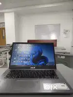 New condition Asus gaming laptop high performance and waitless