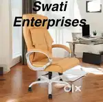 New leather office chair boss chair office furniture