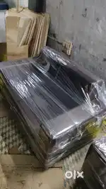 Brand new sofa 3 seater / rack available