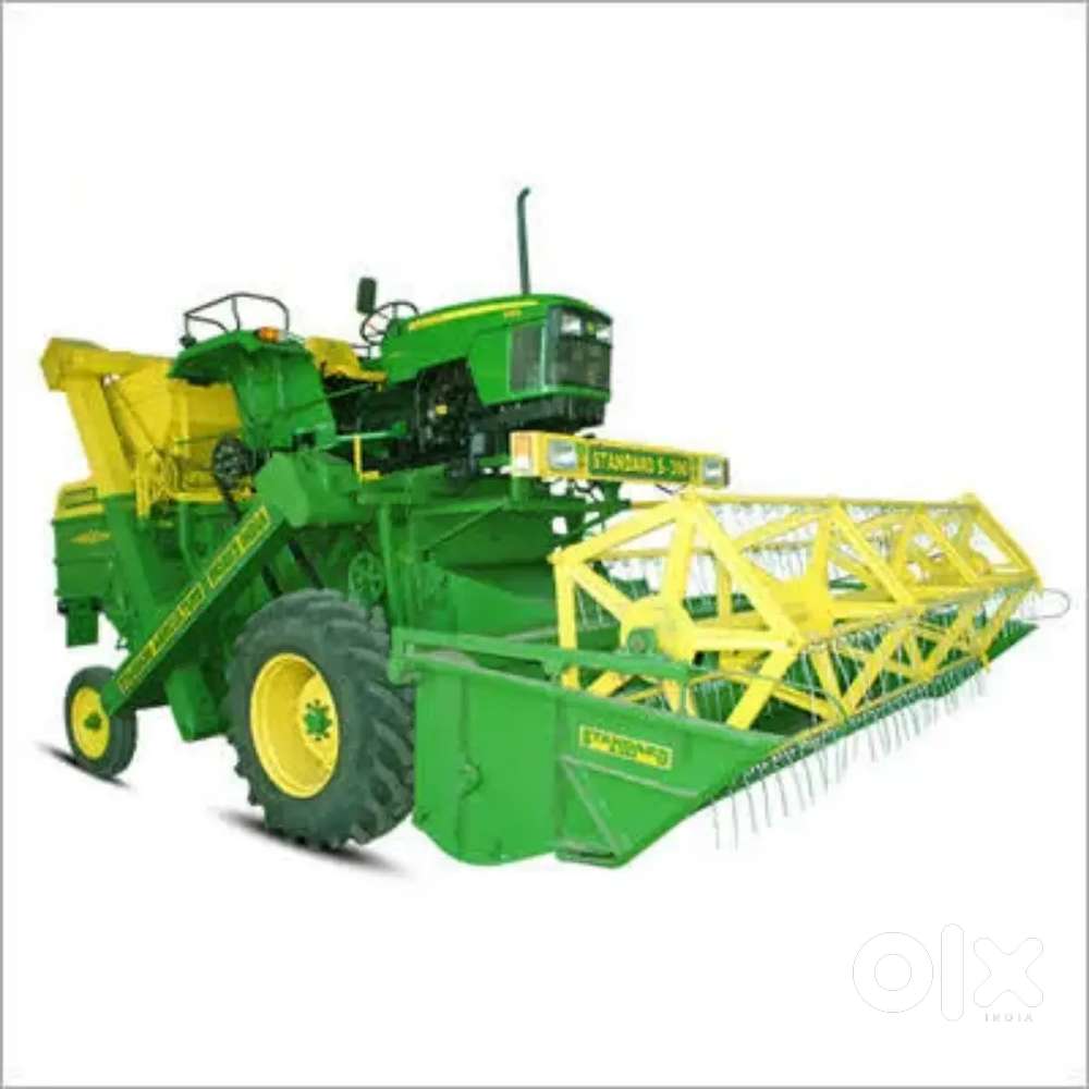 Wanted Harvester driver