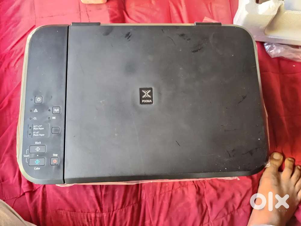 Canon printer MG3620 Pixma  like new Less used