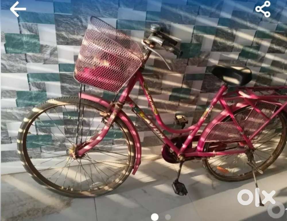 Avon Indiana 20 inch cycle