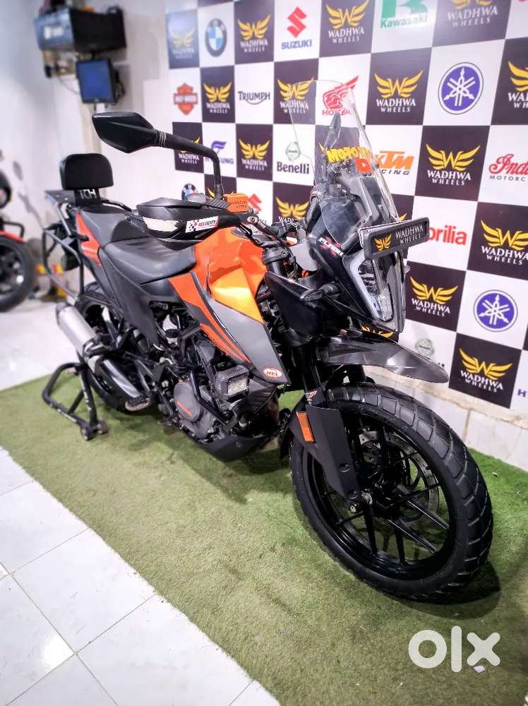 KTM ADVENTURE 390