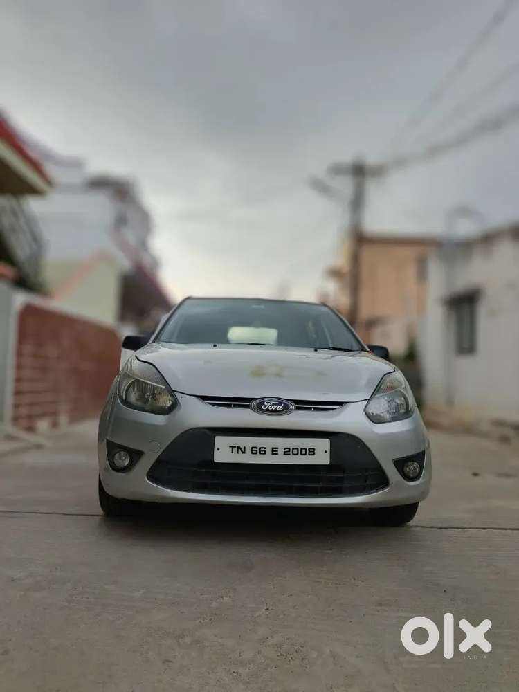 Ford Figo 2011 Diesel Good Condition