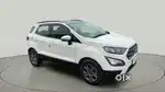 Ford Ecosport [2017-2020] 1.0 Ecoboost Titanium, 2019, Petrol
