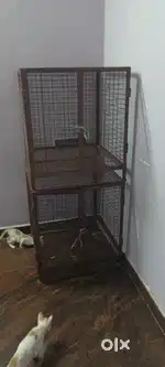 pet cage use