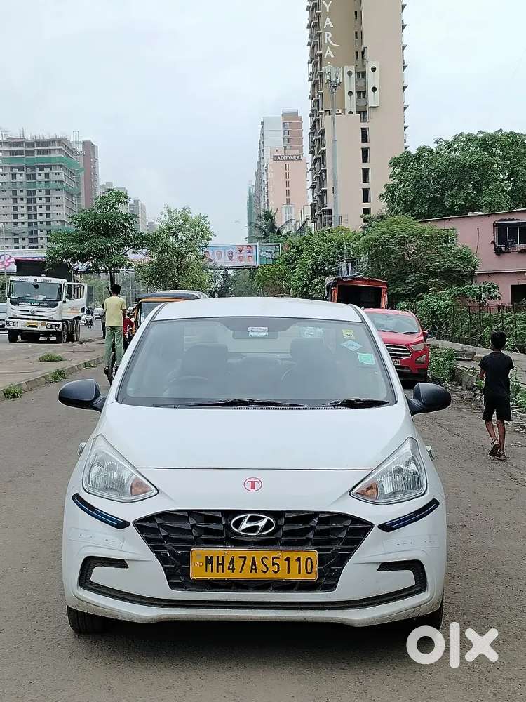 Hyundai Xcent vtvt Petrol+Cng
