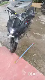 Selling my old Gixxer 155CC modified