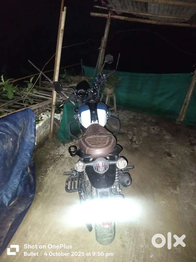 Hunter 350