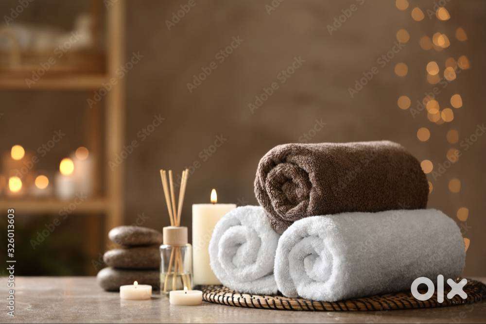 Spa Therapist