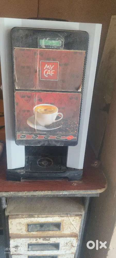 Coffi wending mechine