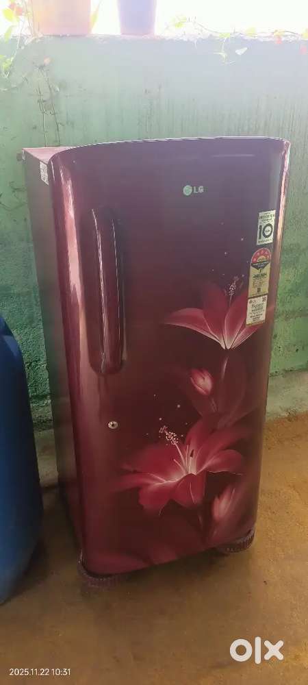 LG Refrigerator
