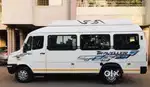 Driver should have heavy licence or batch