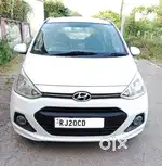 Hyundai Grand i10 2013-2016 CRDi SportZ Edition, 2014, Diesel