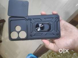 brand new poco f6 back cover with camera slider