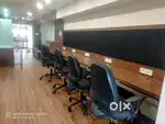 Fully Furnished luxury office on rent