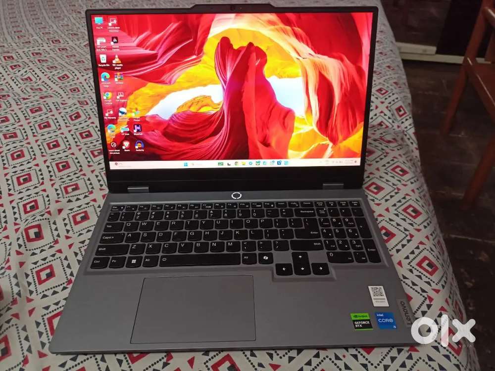 Lenovo LOQ Intel i5 12th GenRTX 3050 6GB 16GBRAM Price