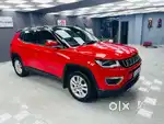 Jeep Compass 2018 Diesel  manual single key available .