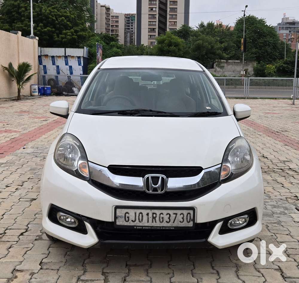 Honda Mobilio V i-DTEC, 2014, Diesel
