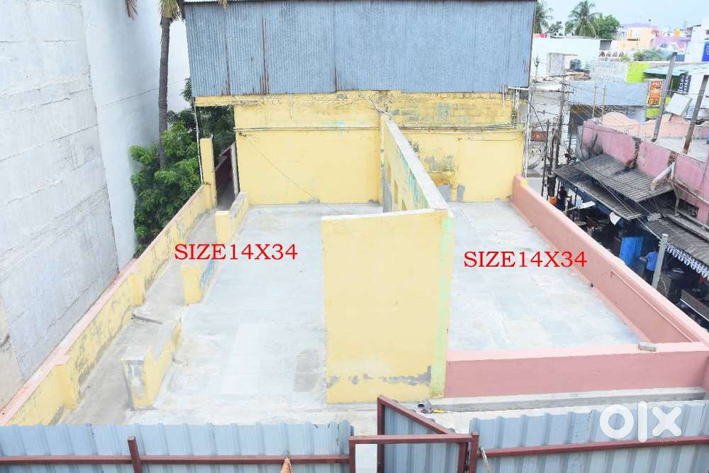 Commercial Space for Rent – Prime Location on Villapuram Main Road