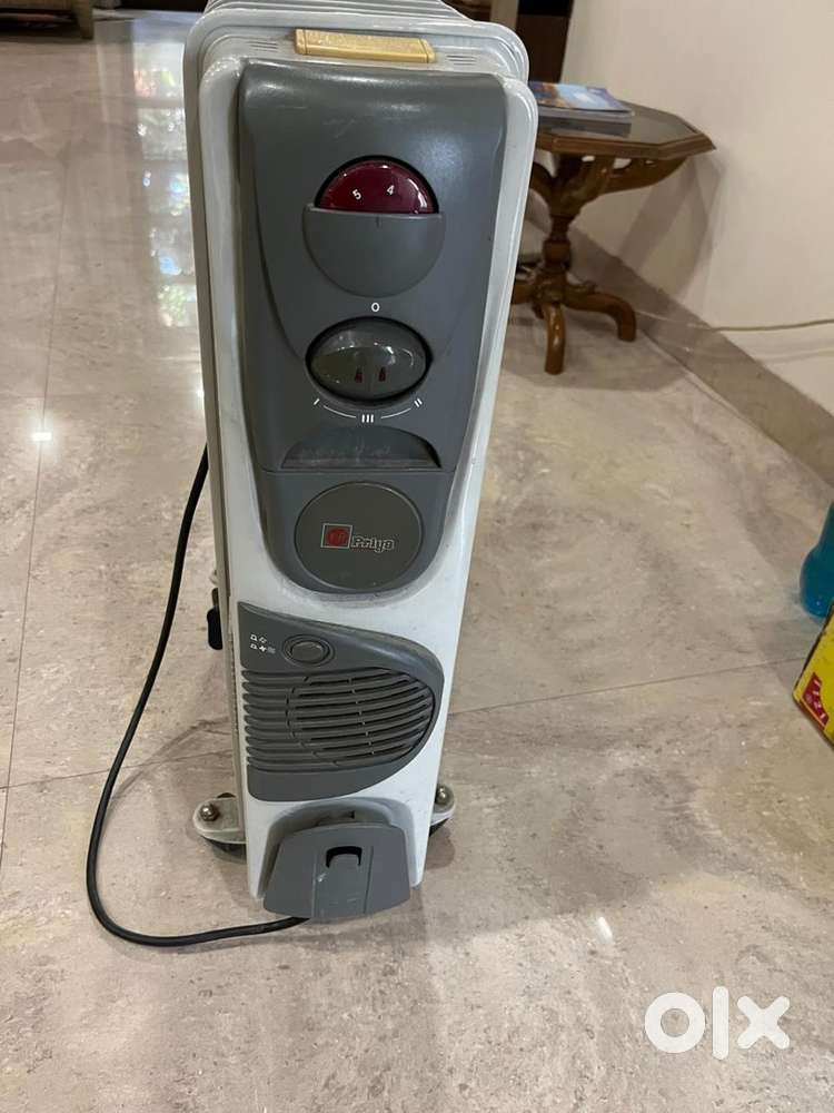 Oil heater