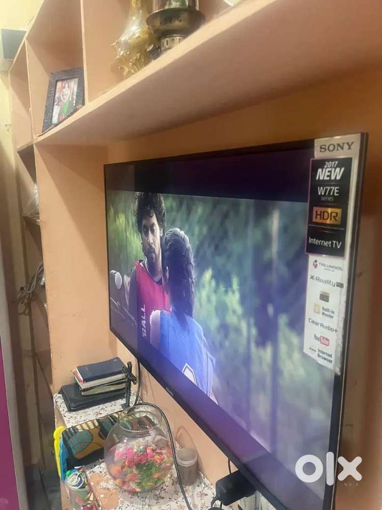 SONY w77E series HDR