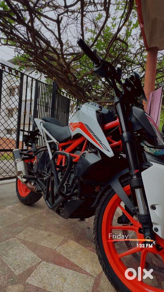 KTM Duke 390 2018 in immaculate Condition for SALE