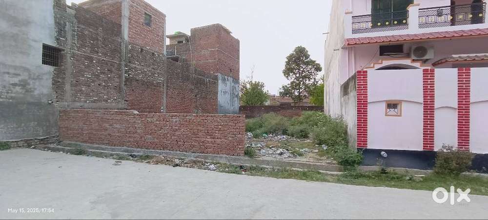 Residential Plot - Ganeshpuram Lane - 1, Behind Abhigya Hospital