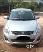 Maruti Suzuki Swift Dzire Ldi BSIV, 2013, Diesel