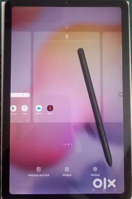 Samsung tablet ( S6 lite) --/sim slot/memory card slot/touch pen