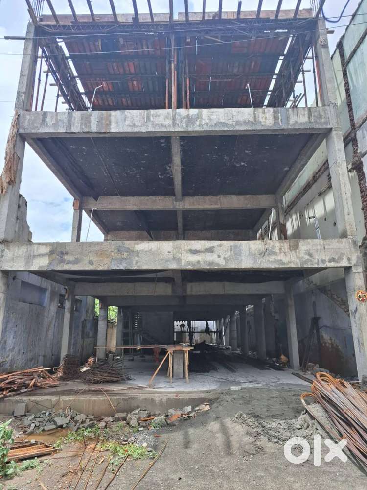 Comercial space for rent in Pollachi - palani road